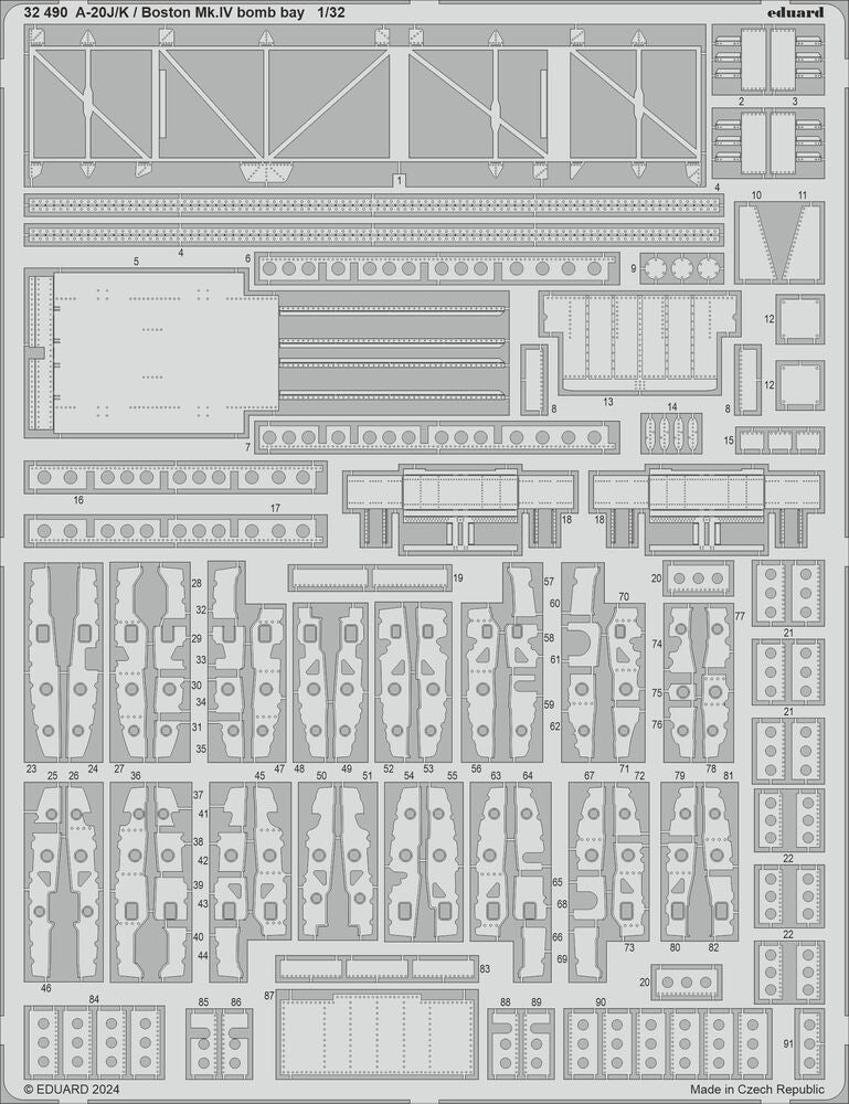 Boston Mk.IV