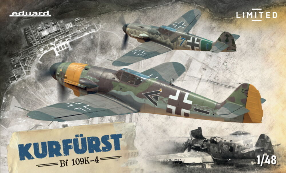 KURF��RST 1/48 Limited edition