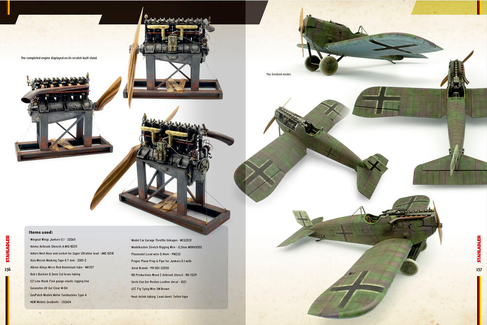 STAHLADLER The German Way of Engineering (English)