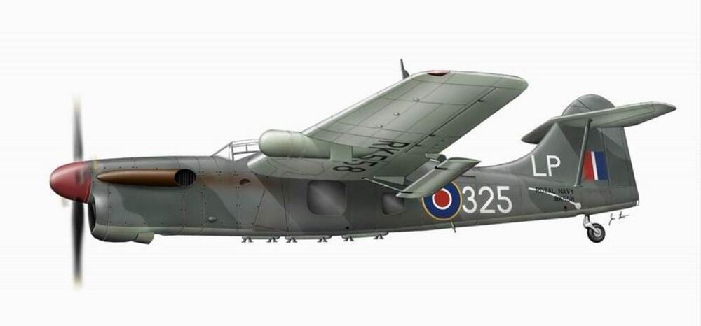 Fairey Barracuda Mk. V