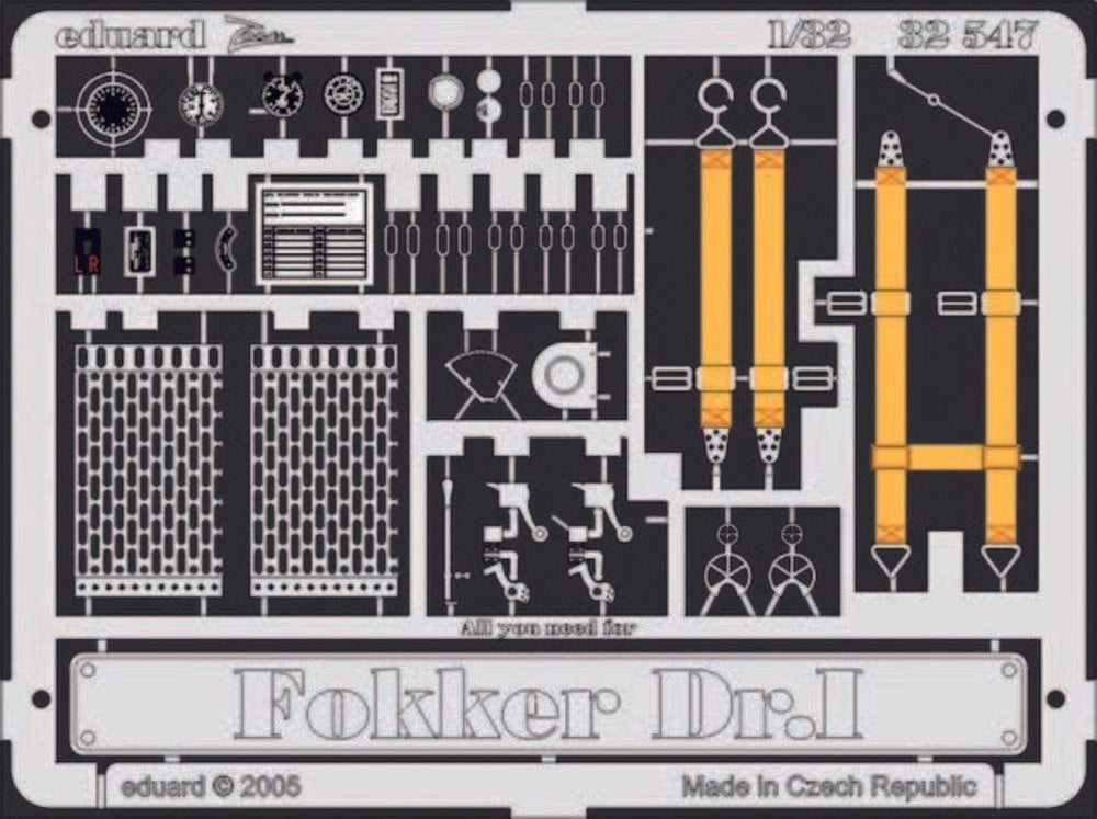 Fokker Dr. I