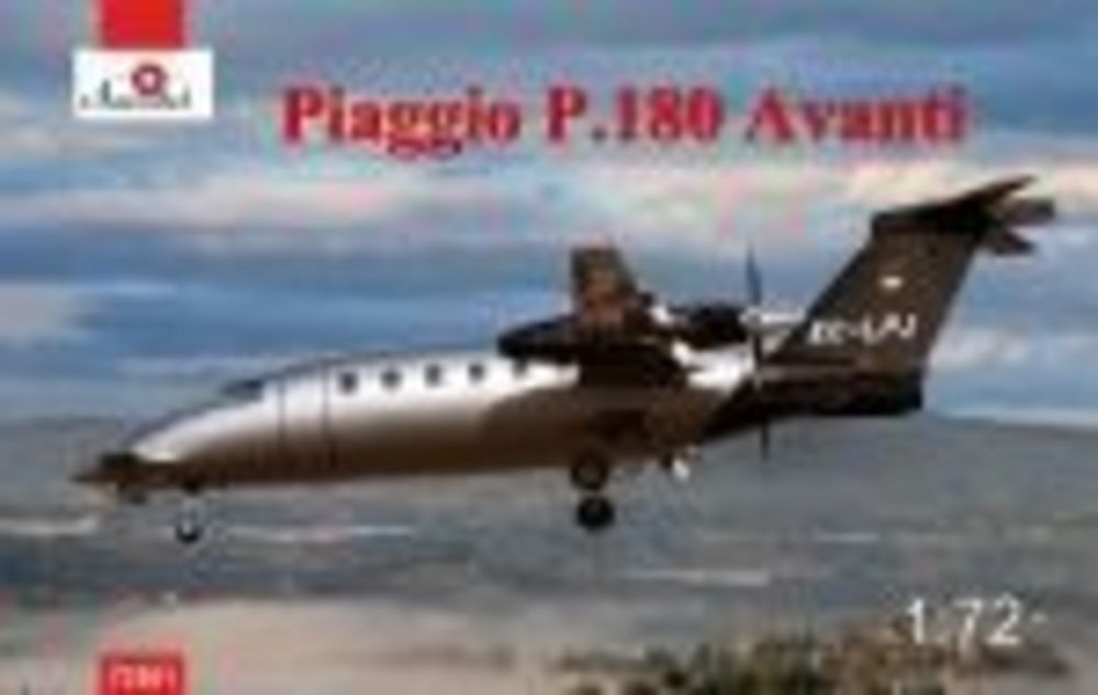 Piaggio P.180 Avanti