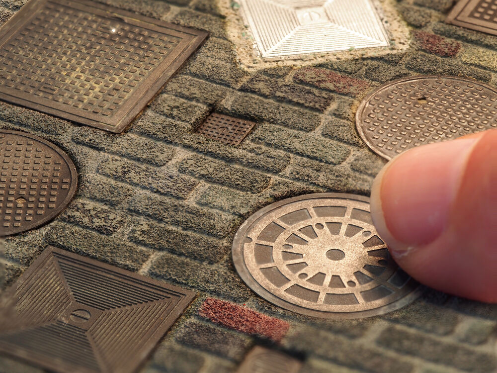 Manhole Covers