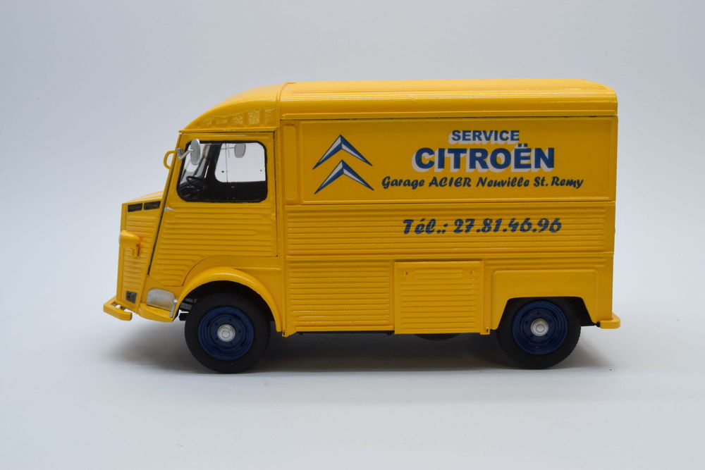 CITROEN HY 1957/1964