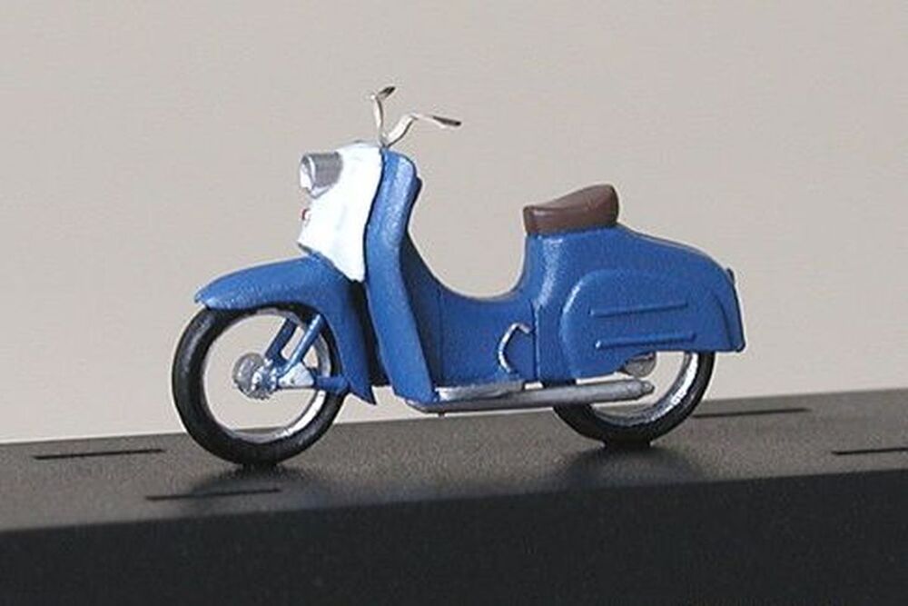 Moped Simson KR 50 y1963