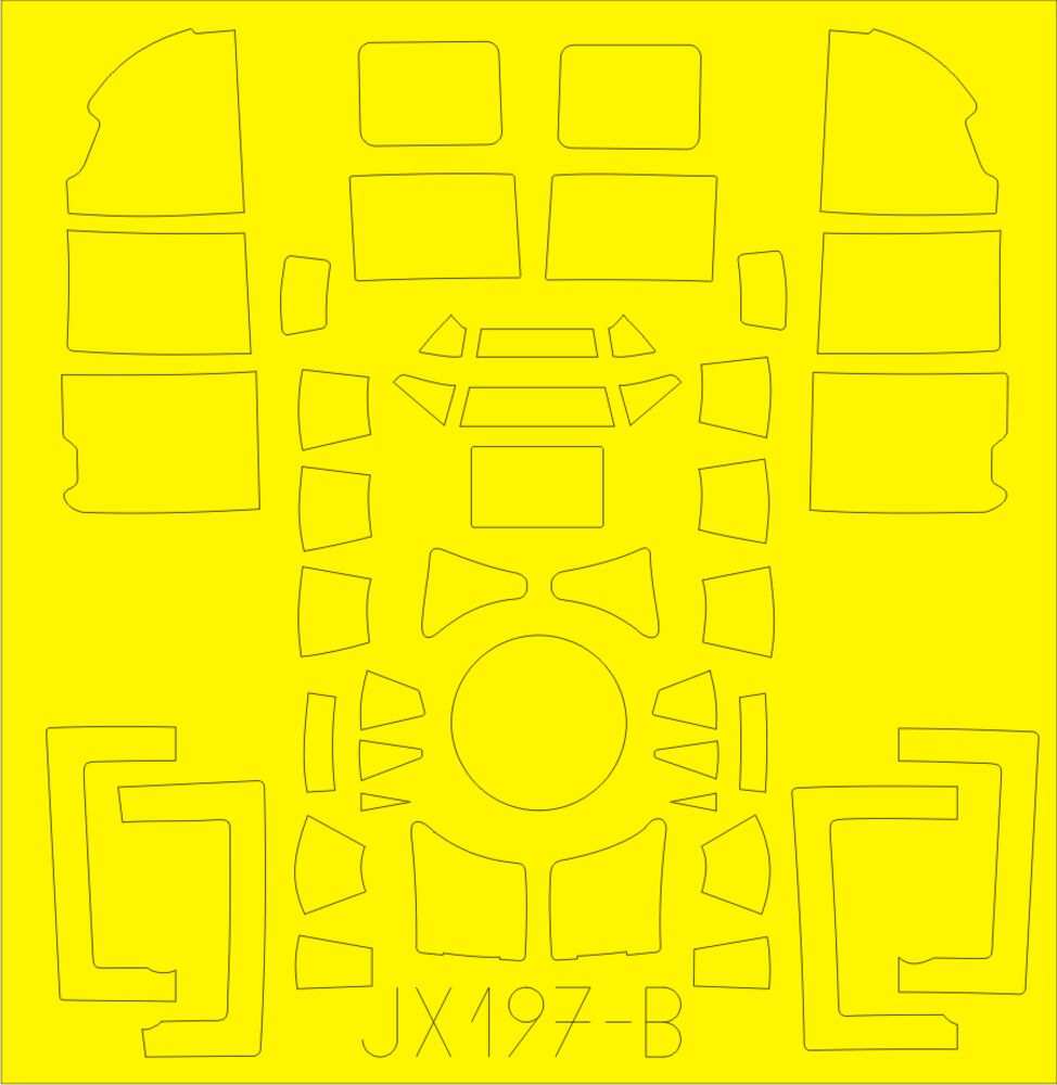 B-17E for HKM