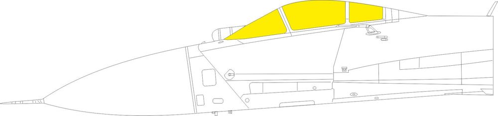 Su-27 for GREAT WALL HOBBY