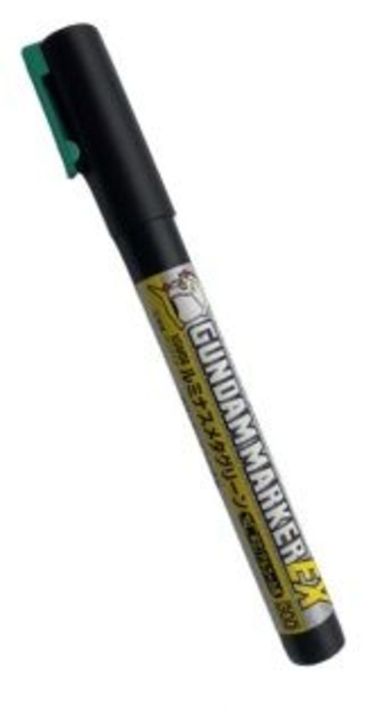 Mr Hobby -Gunze Gundam Marker EX Luminous Meta Green