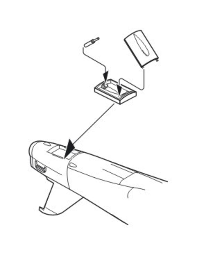 Hawk T.Mk.I Airbrake