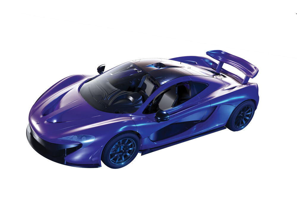 QUICKBUILD McLaren P1 - Purple