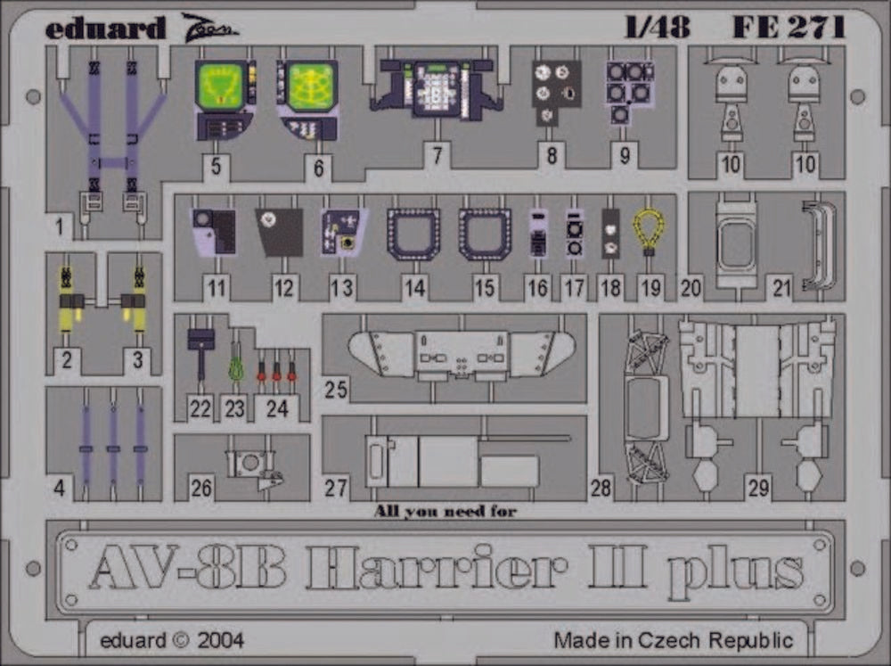 AV-8B Harrier II Plus