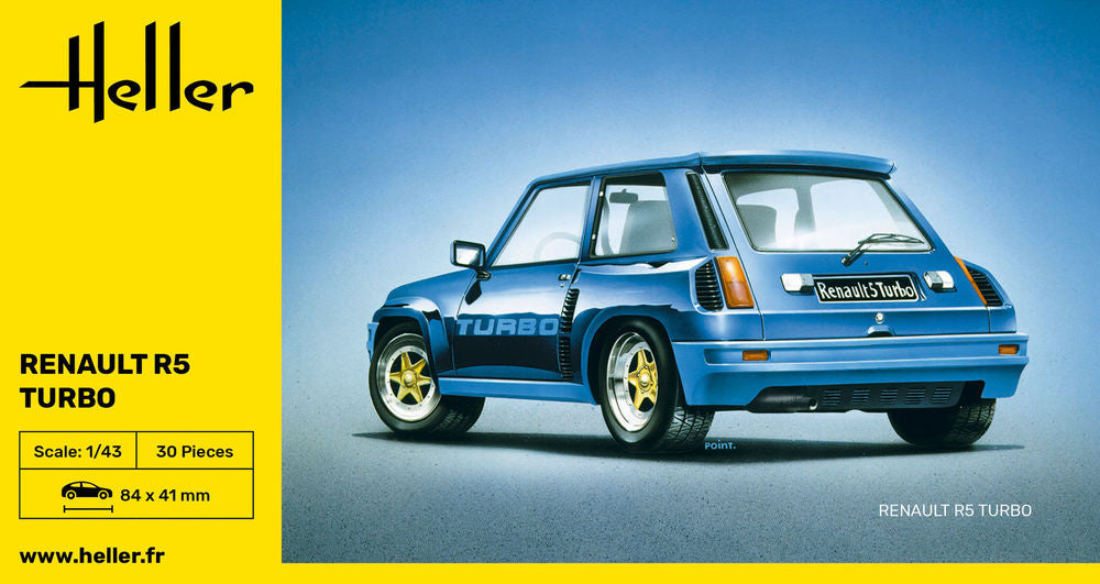 Renault R5 Turbo