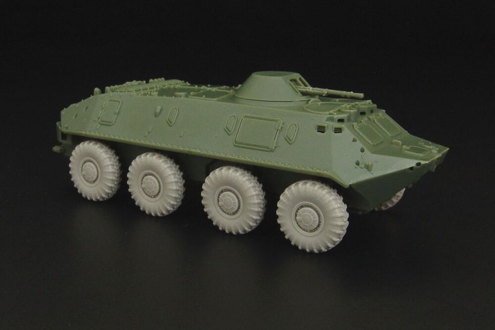 BTR-60 Wheels (ACE,ICM, S-model)