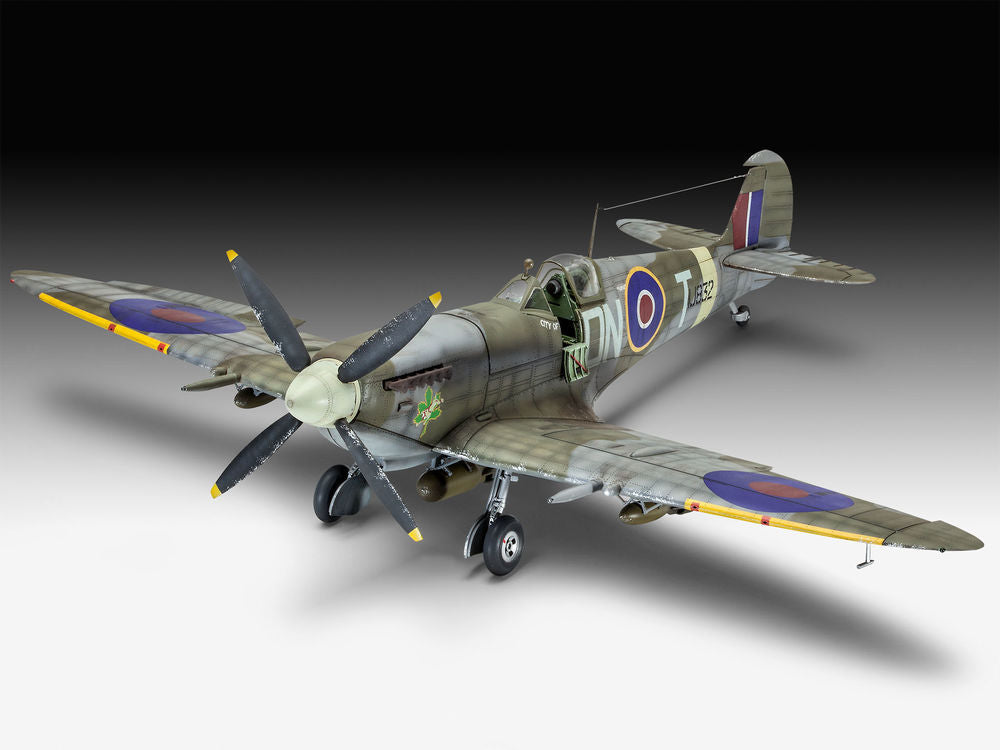 Supermarine Spitfire Mk.IXc