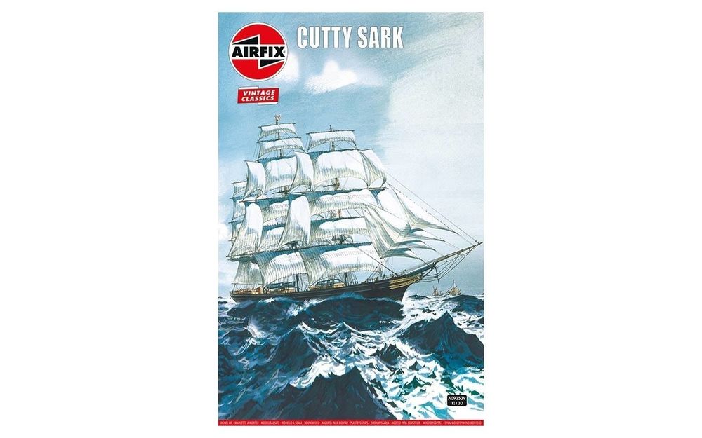 Cutty Sark 1869, Vintage Classics