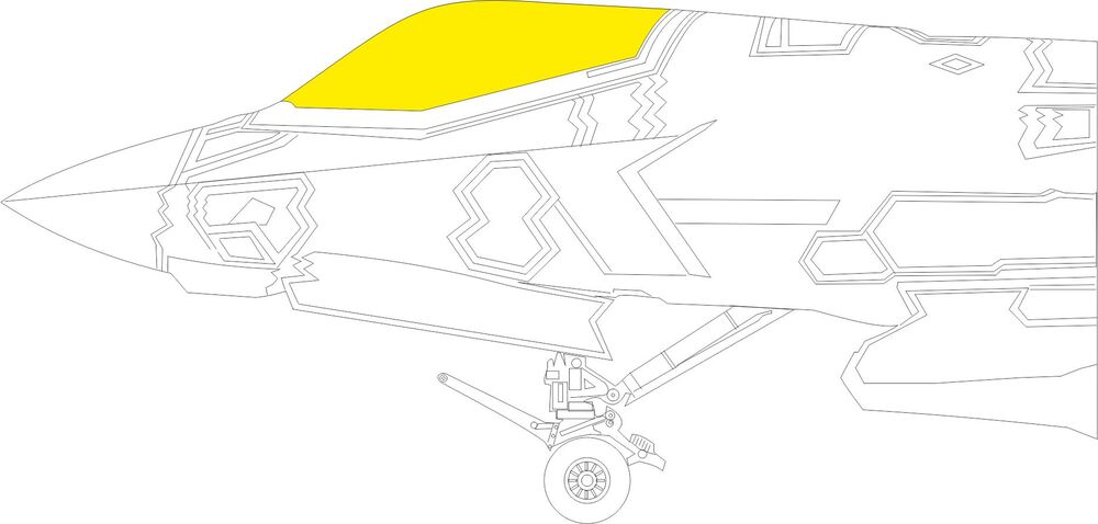 F-35B TFace 1/48 TAMIYA