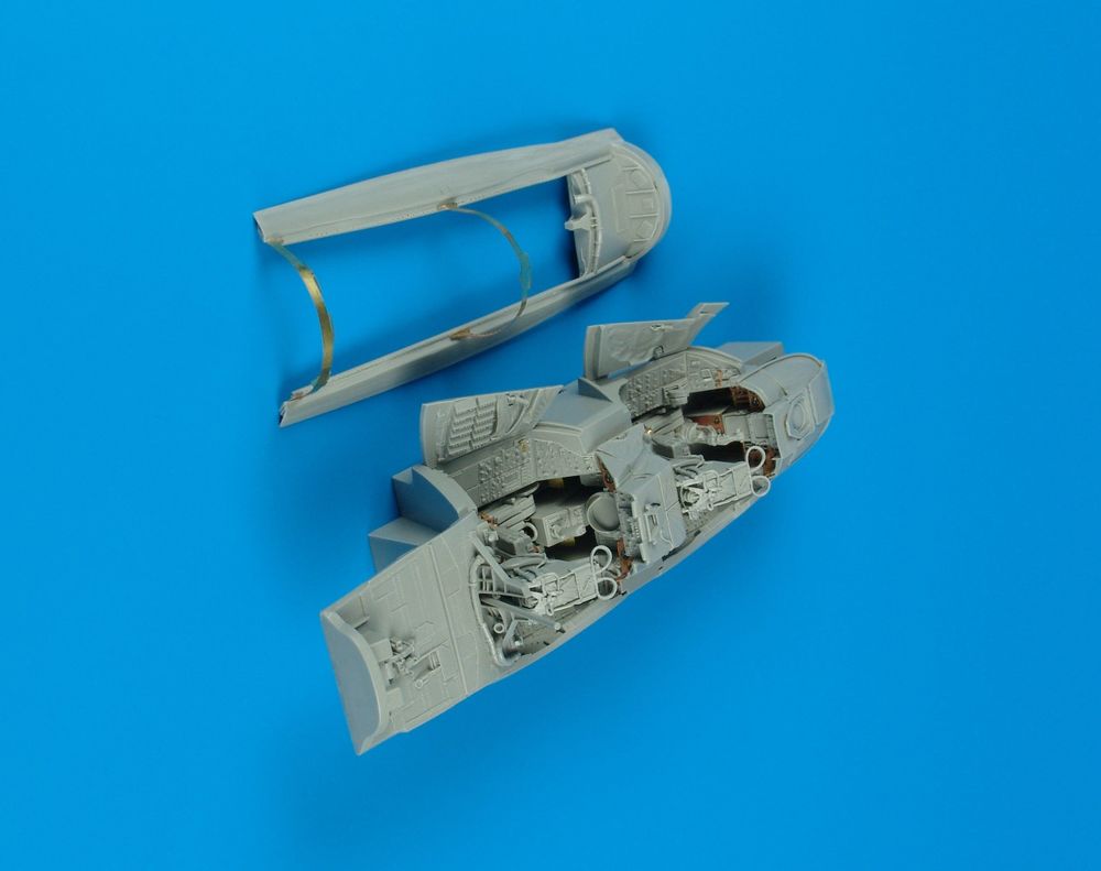 F-14A Tomcat Cockpit Set f��r Tamiya-Bausatz