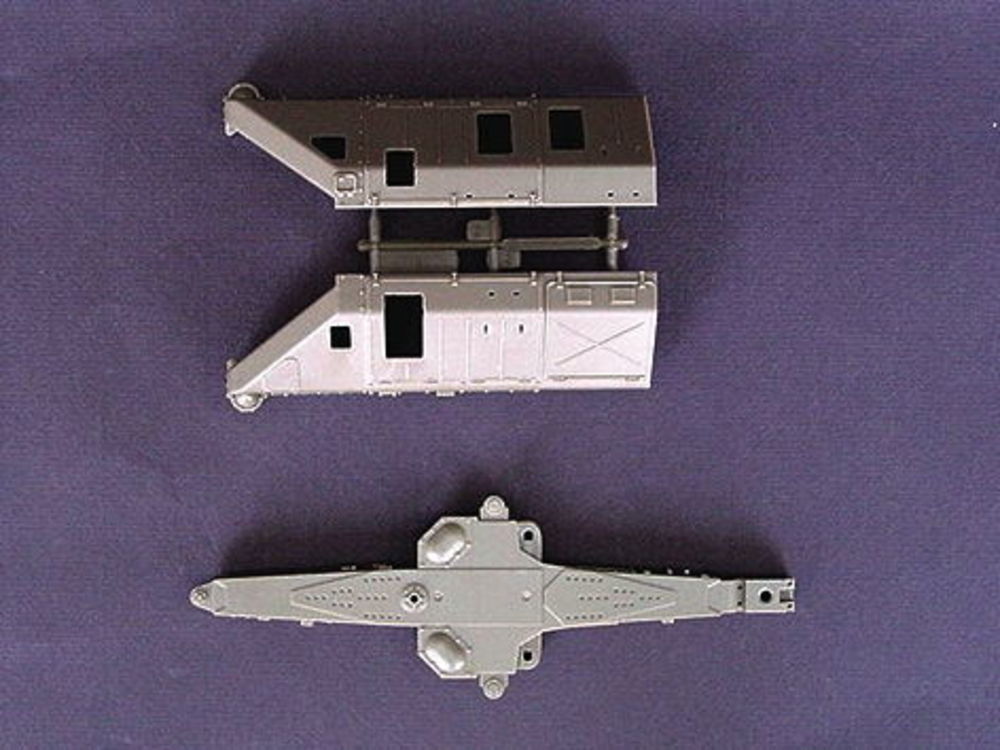 SA-2 Guideline Missile w/Launcher Cabin