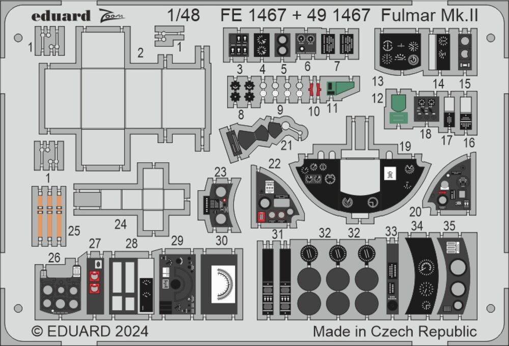 Fulmar Mk.II