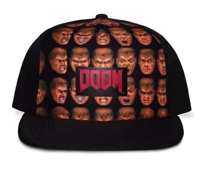 DOOM - Snapback Cap