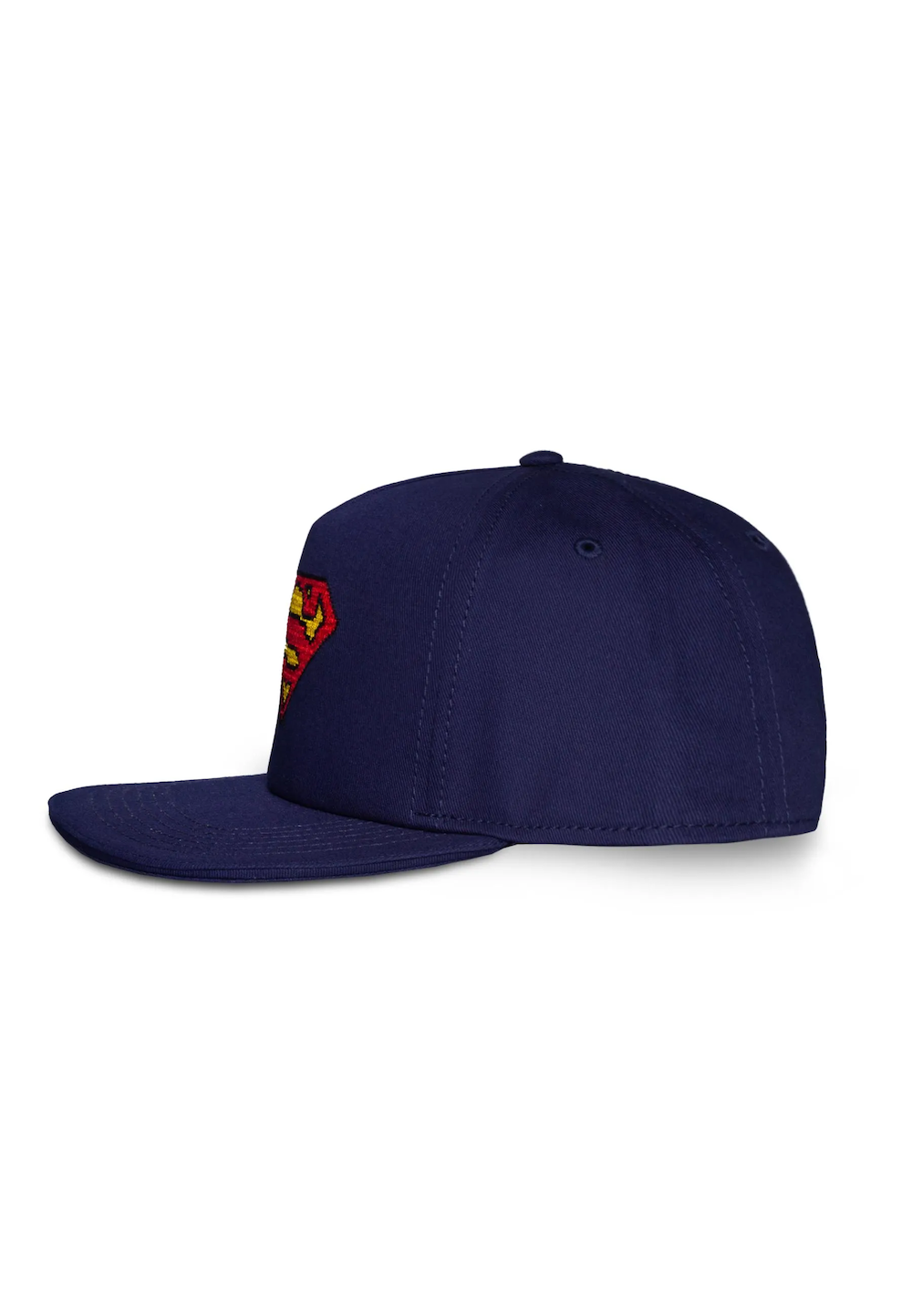 SUPERMAN - Snapback Cap