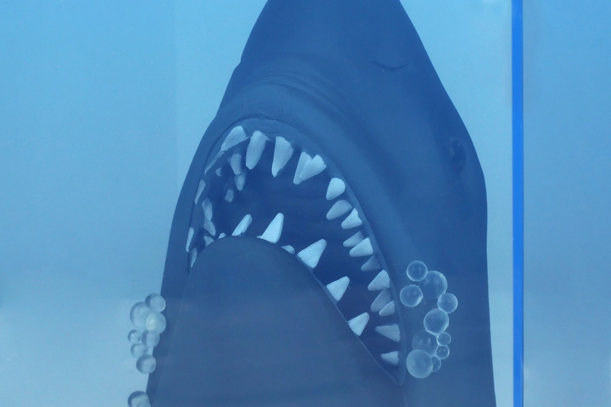JAWS - 3D Poster Figure - 28cm