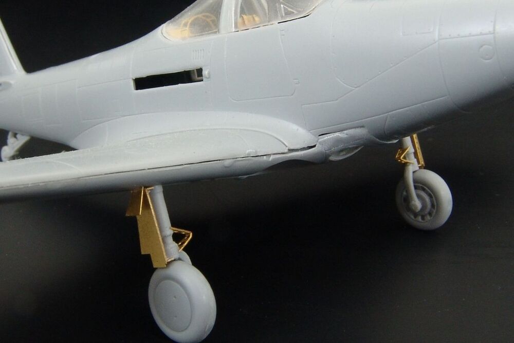 XFL - 1 Airabonita  (RS models)