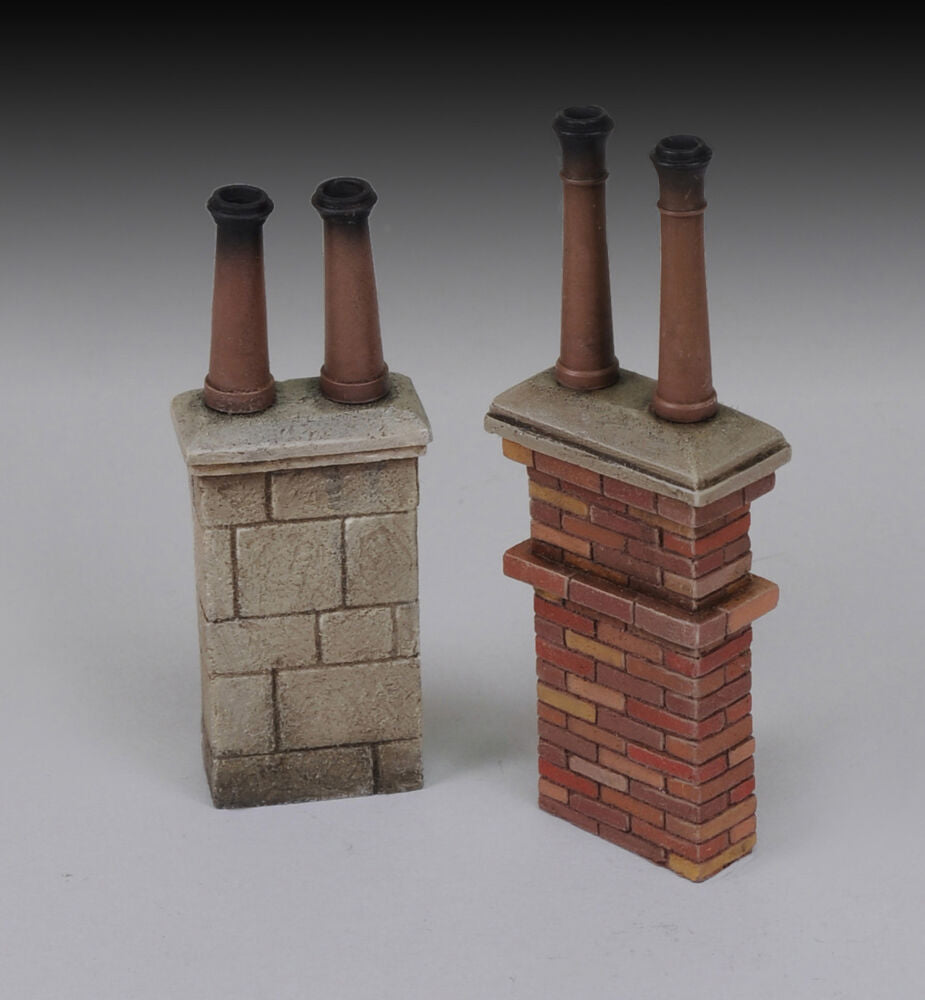 Chimneys no. 2