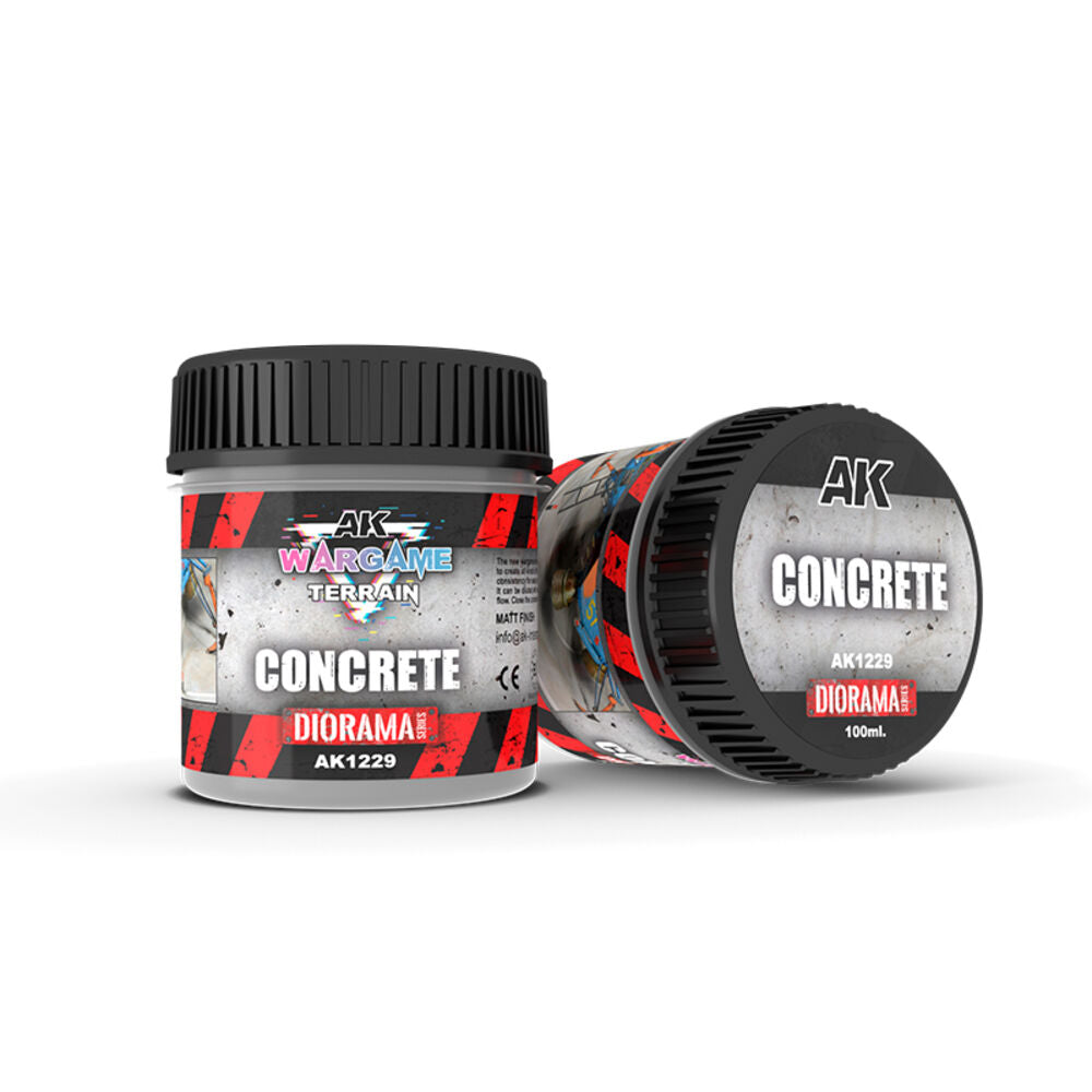 Concrete 100 ml.