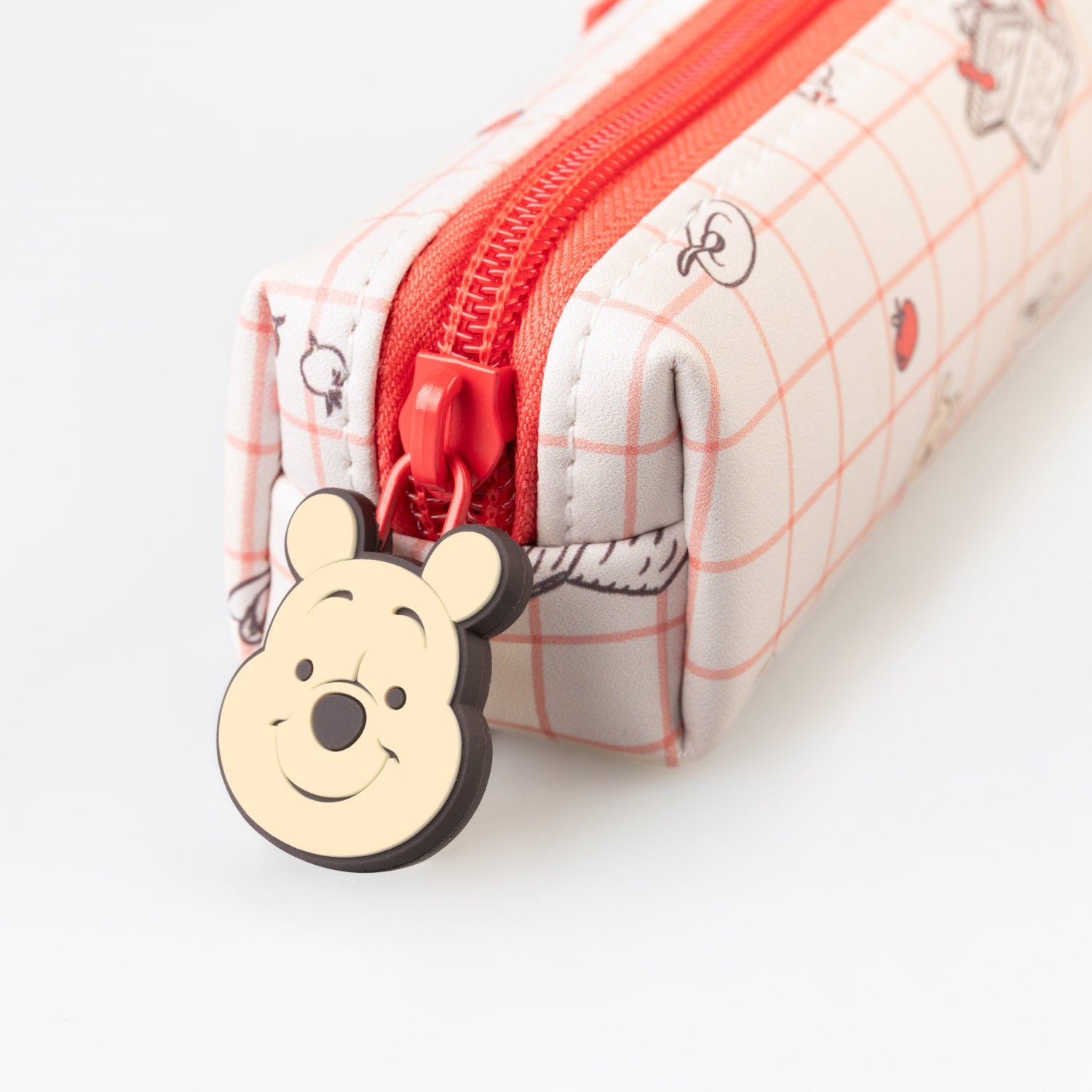 WINNIE THE POOH - Pencil Case Set with Pen & Pencil