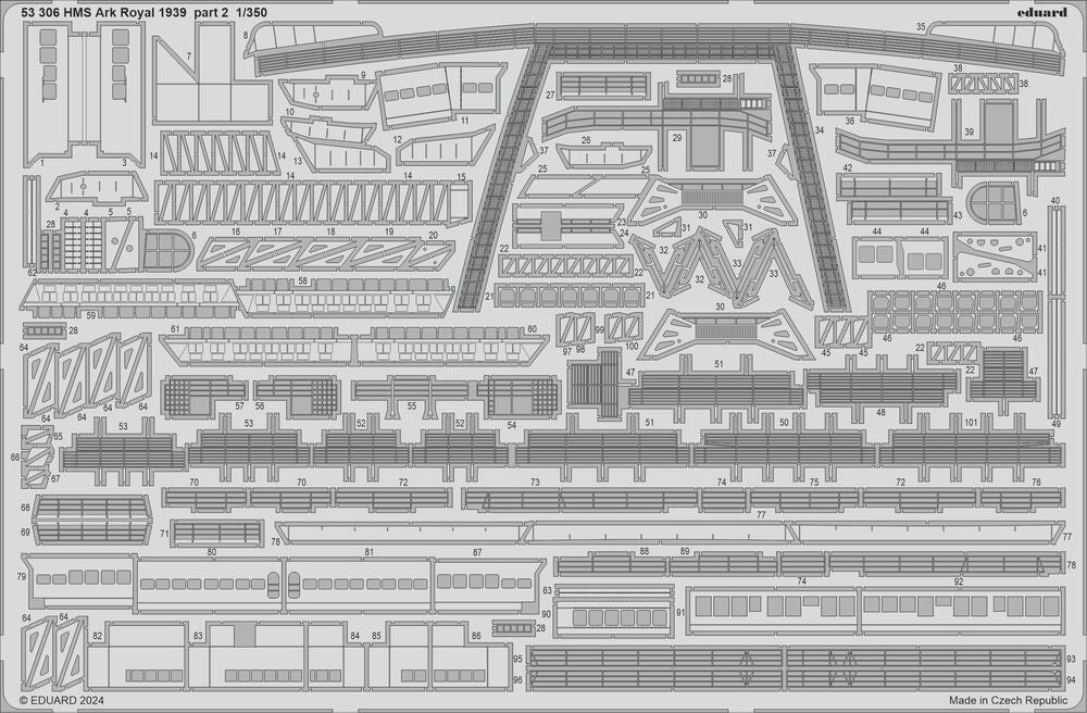 HMS Ark Royal 1939