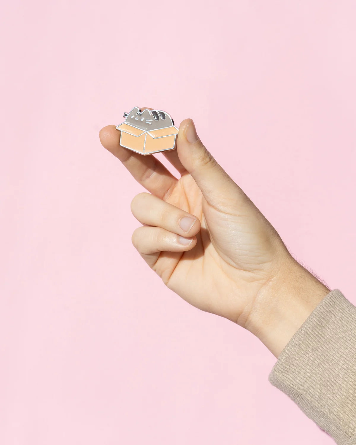 PUSHEEN - Set of 4 Pin's