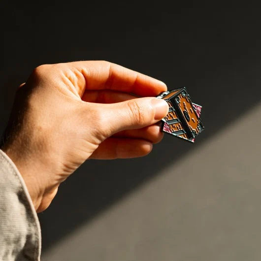 DEMON SLAYER - Set of 4 Pin's