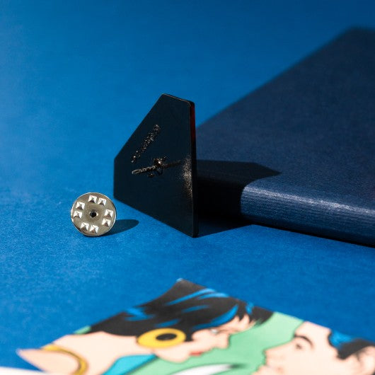 SUPERMAN - Set of 4 Pin's