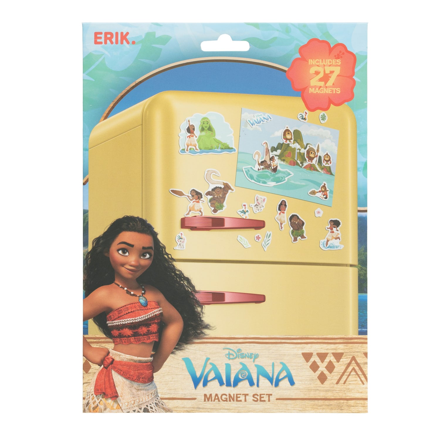 MOANA - Magnets Set