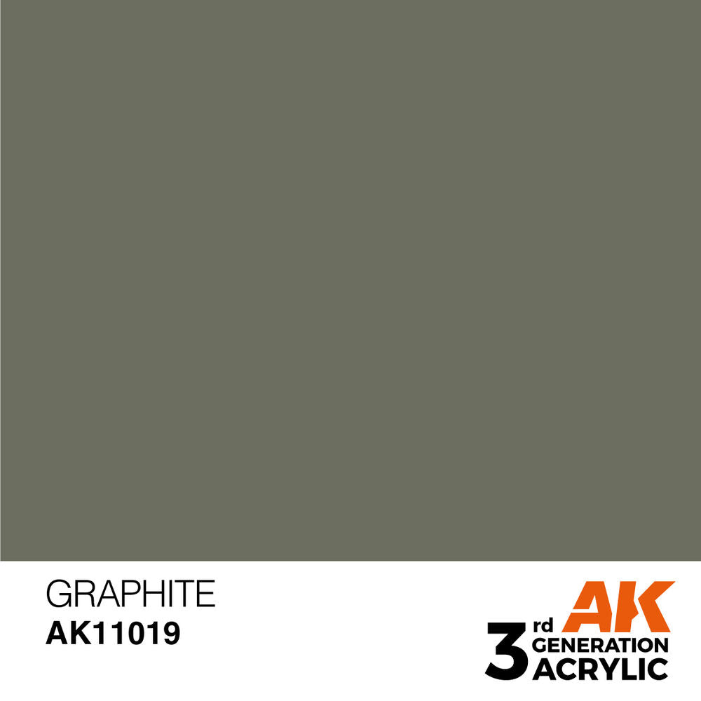 Graphite 17ml