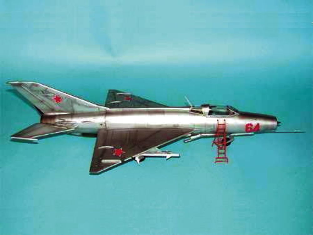 MiG-21 F-13