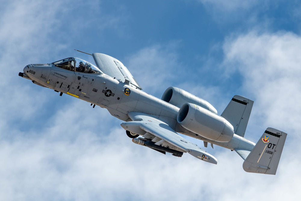 A-10C THUNDERBOLT II