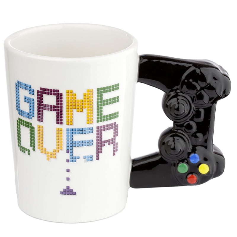 GAME OVER - Controller - Mug with 3D Handle13,5oz