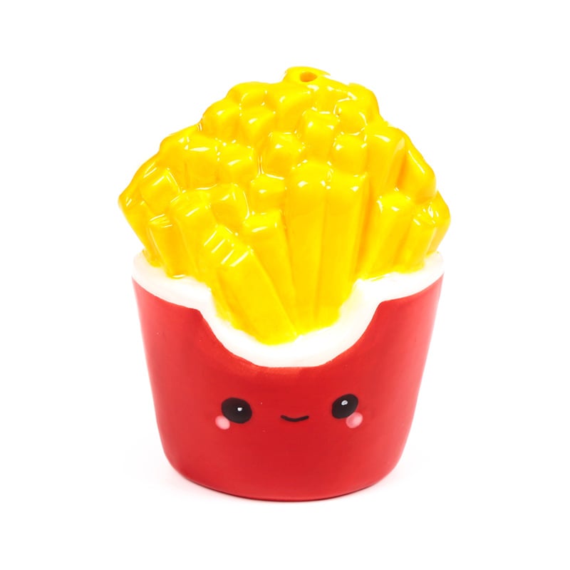 KAWAII - Burger & Fries - Salt and Pepper Shakers Set