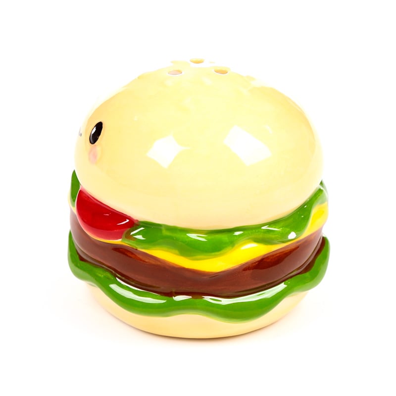 KAWAII - Burger & Fries - Salt and Pepper Shakers Set