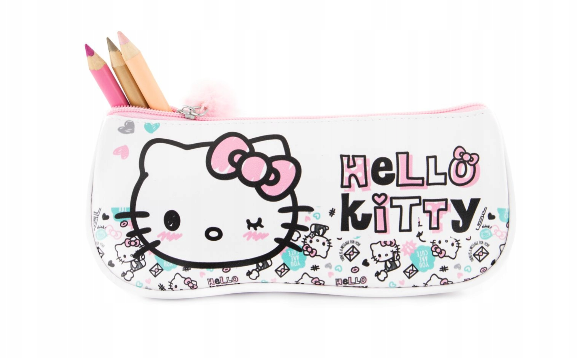 HELLO KITTY - Cuteness - Pencil Case