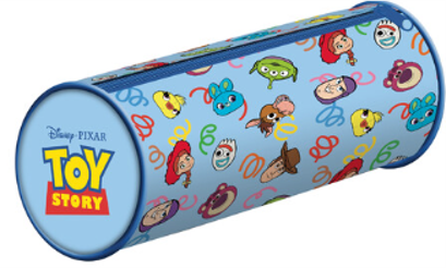 TOY STORY - Round Pencil Case