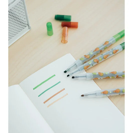 GROOT - Highlighters 4 Set