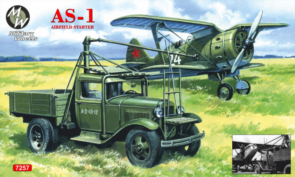 AS-1 Airfield starter