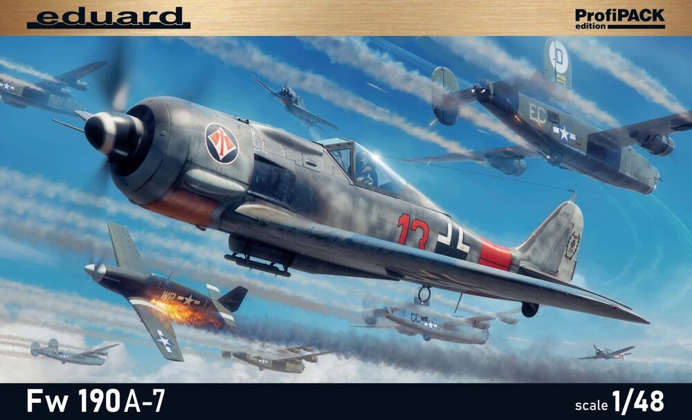 Fw 190A-7 1/48