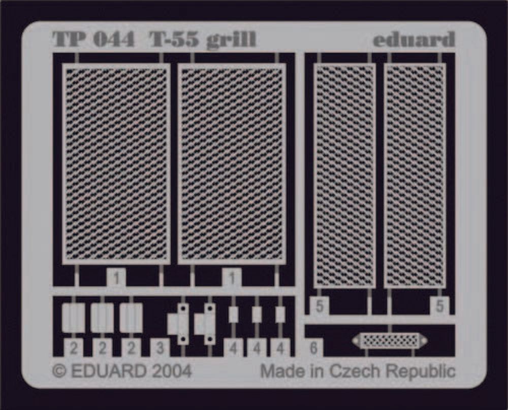 T-55 Grill