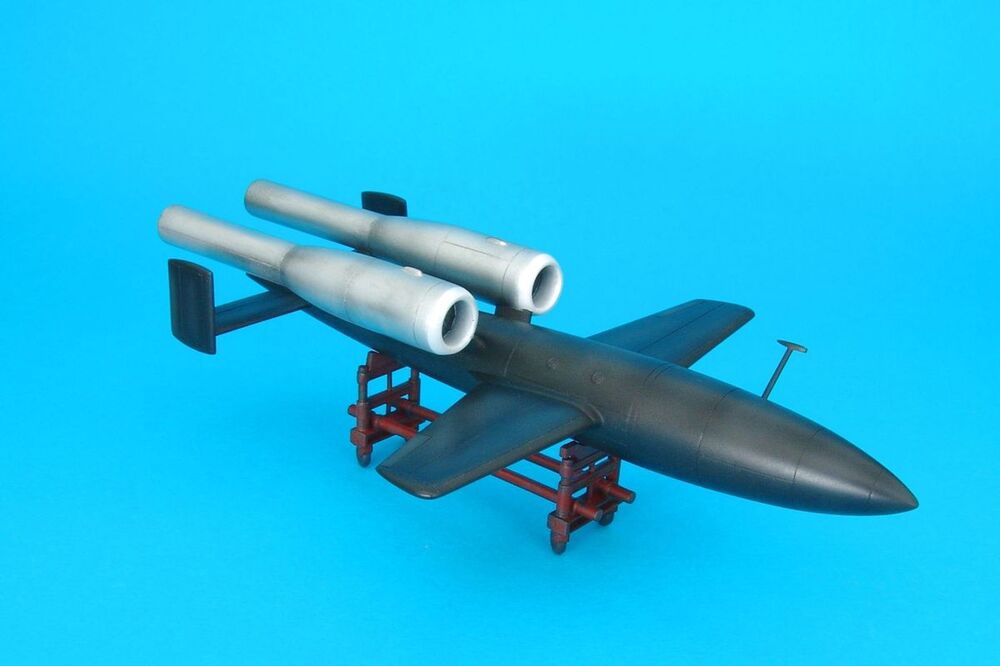 OKB Chelomey 16KhA PRIBOY missile