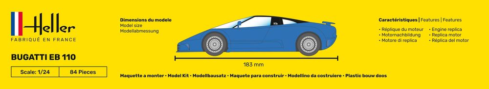 BUGATTI EB 110