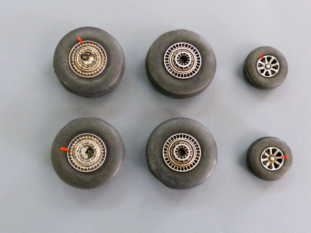 Wheels for L749 Constelation